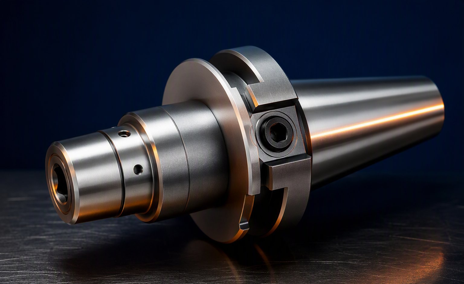 Hydraulic expansion chucks for precision tool holding at RK ENGINEERING Chennai