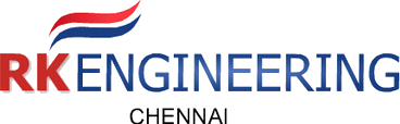 RK Engineering Chennai logo